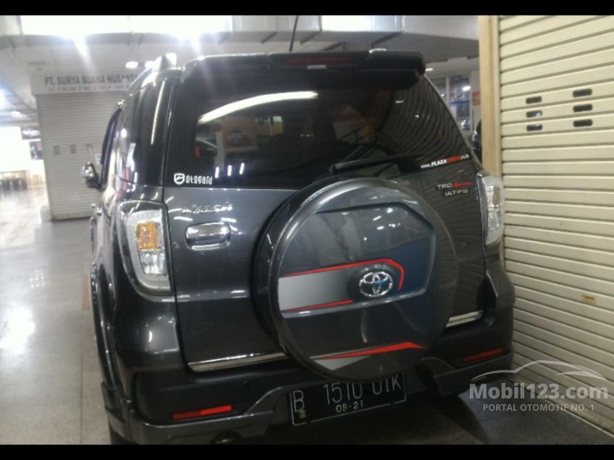 Jual Mobil  Toyota Rush  2019 TRD Sportivo Ultimo  1 5 di DKI 