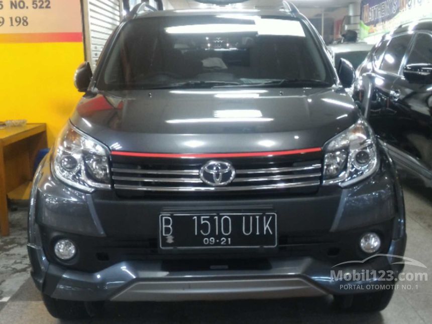 Jual Mobil  Toyota  Rush  2019  TRD  Sportivo  Ultimo 1 5 di DKI 