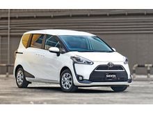 Paket DP Murah Sienta Jakarta