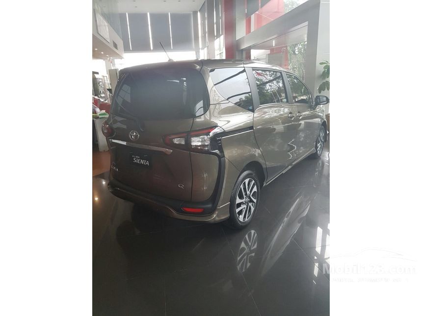 Jual Mobil Toyota Sienta 2017 Q 1.5 di DKI Jakarta 