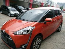 2016 Toyota Sienta 1.5 V MPV2016 Toyota Sienta 1.5 V Manual