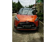2016 Toyota Sienta 1.5 V MPV