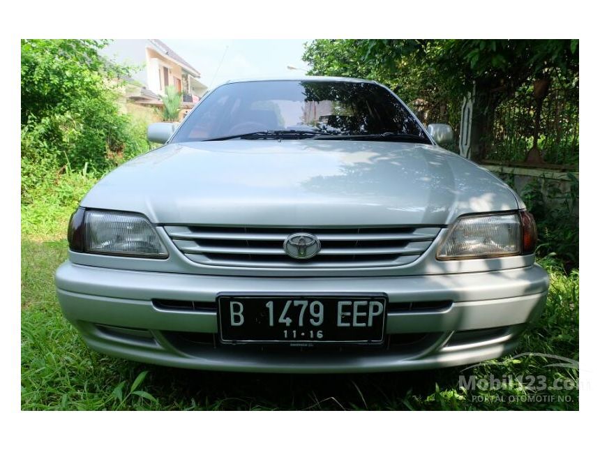 Jual Mobil  Toyota Soluna  2000 GLi 1 5 di Jawa Barat Manual 