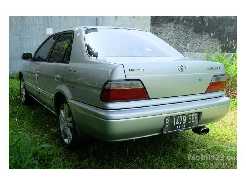 Jual Mobil  Toyota Soluna 2000  GLi 1 5 di Jawa Barat Manual 