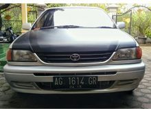 2000 Toyota Soluna 1.5 GLi Sedan