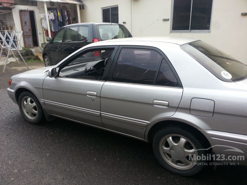 Jual Mobil Toyota Soluna 2000 GLi 1.5 di Jawa Barat 