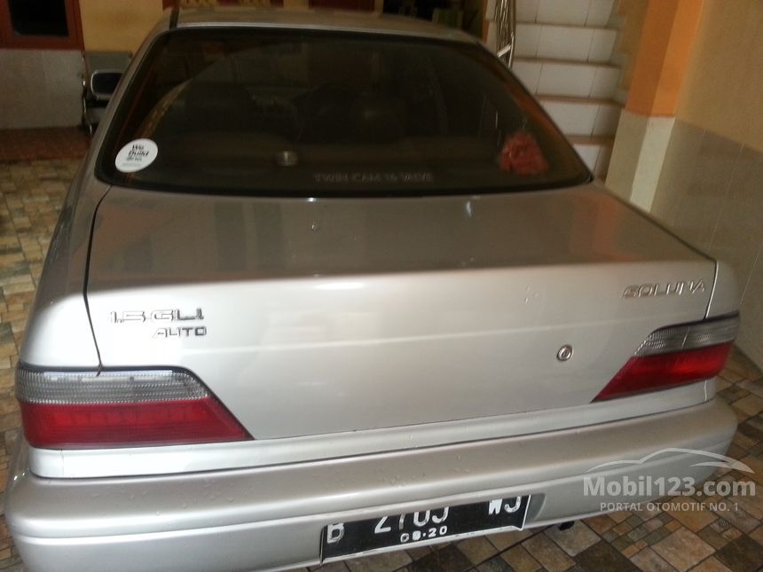 Jual Mobil  Toyota Soluna  2000 GLi 1 5 di Jawa Barat 