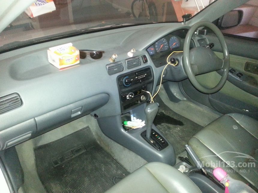 Jual Mobil Toyota Soluna 2000 GLi 1.5 di Jawa Barat Jual Mobil Toyota Soluna 2000 GLi 1.5 di Jawa Barat