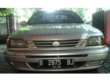 2000 Toyota Soluna 1.5 GLi Sedan