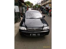 2002 Toyota Soluna 1.5 GLi Sedan