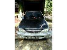 2001 Toyota Soluna 1.5 GLi Sedan