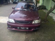 2002 Toyota Soluna 1.6 Sedan