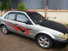 2003 Toyota Soluna 1.5 XLi Sedan