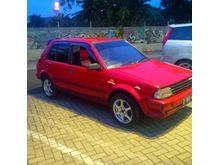 1987 Toyota Starlet 1.3 Compact Car City Car