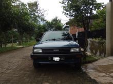 1986 Toyota Starlet 1.0 Compact Car City Car