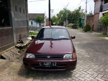 Dijual Cepat Toyota Starlet 1.3 SE Bakpao