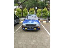 1987 Toyota Starlet 1.3 Biru Superman
