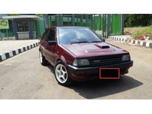 1988 Toyota Starlet 1.3 Compact Car City Car