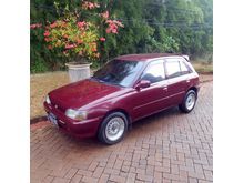 1990 Toyota Starlet 1.3 Compact Car City Car