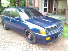 97 Toyota Starlet 1.3 City Car