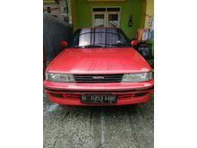 1991 Toyota Twincam 1.6 Sedan