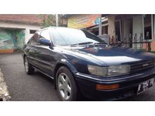 1988 Toyota Twincam 1.6 Sedan