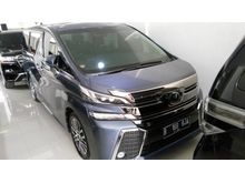 2015 Toyota Vellfire