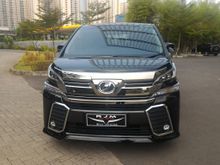 Toyota Vellfire ZG Aless 2.5 AT 2016