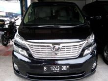 2010 Toyota Vellfire