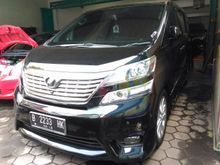2009 Toyota Vellfire 2.4