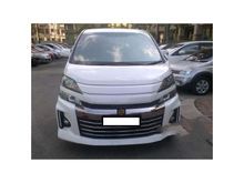 2014 Toyota Vellfire 2.4 MPV Minivans