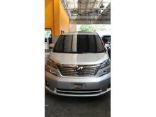 2009 Toyota Vellfire 2.4 V Premium Sound 18 Speaker