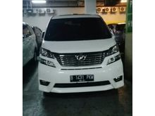 2011 Toyota Vellfire 2.4 Z A.T