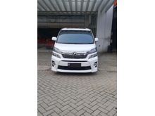 2013 Toyota Vellfire 2.4 ZG Premium Sound