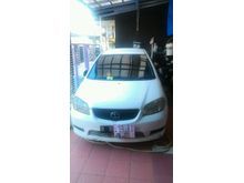 2005 Toyota Vios 1.5 E Sedan