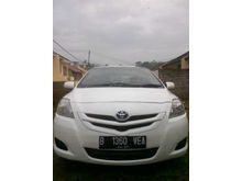 2009 Toyota Vios 1.5 E Sedan