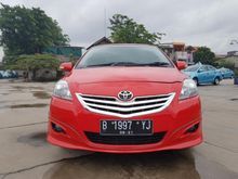2011 Toyota Vios 1.5 E Sedan
