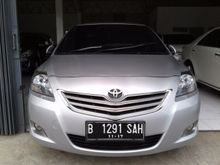 2012 Toyota Vios 1.5 G TDP 10Jt TERMURAH TERLARIS MULUUUUS SUPER ISTIMEWA VENEZIA MOTOR AXC SUMARECON BEKASI