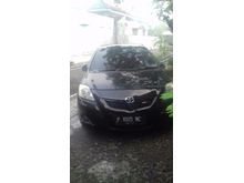 Toyota vios 2008 Manual yg Istimewa