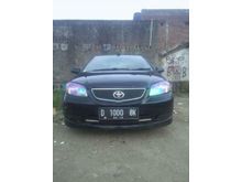2003 Toyota Vios 1.5 G Sedan