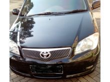 2005 Toyota Vios 1.5 G Sedan