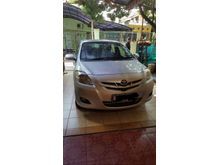 2009 Toyota Vios 1.5 G Sedan