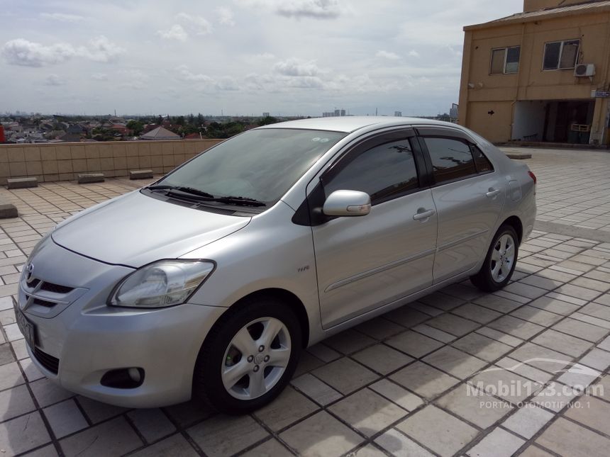 Jual Mobil Toyota Vios 2008  G 1 5 di DKI Jakarta Automatic 