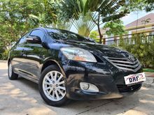 Toyota Vios 1.5 G AT Asli Hitam FaceLift. GARANSI MESIN 1 TAHUN