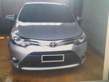 All New Toyota Vios G A/T 2013 Silver
