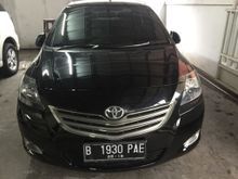 2013 Toyota Vios 1.5 G Tdp10jt Manual berkualitas Sedan