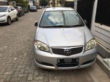 2006 Toyota Vios 1.5 G Sedan - Silver