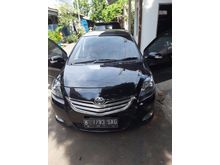 2012 Toyota Vios 1.5 G Sedan