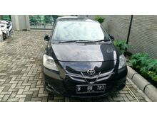 2008 Toyota Vios 1.5 G Sedan