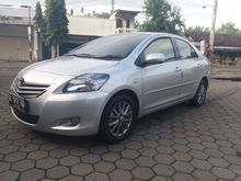 Toyota Vios 1.5 G mt 2013 km 40rb